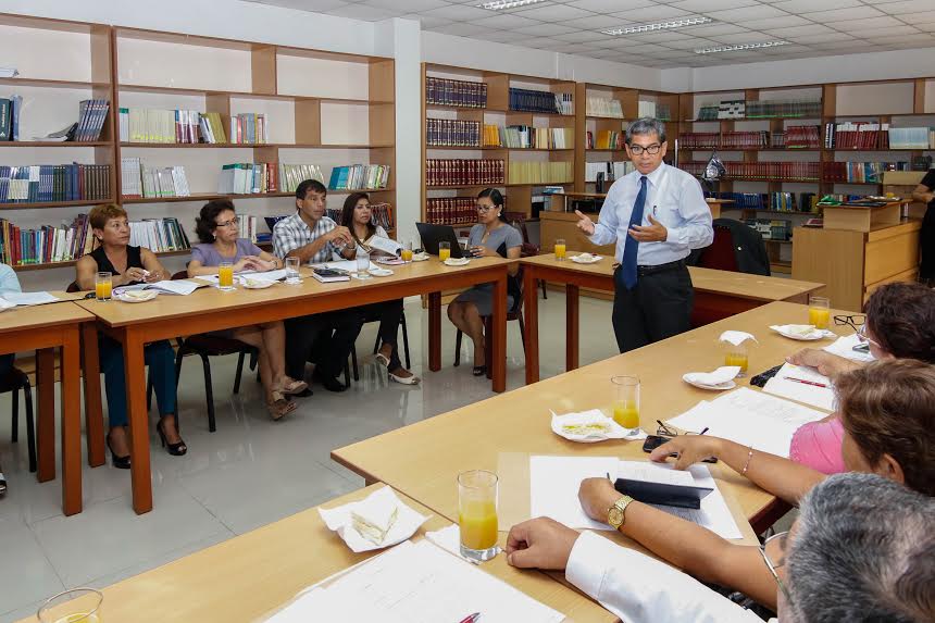 Chimbote: Odecma del Santa abrió Mesa de Trabajo por la lucha contra la corrupción 