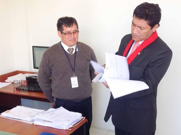 Huaraz: Odecma continúa con operativos de control en juzgados del callejón de Huaylas