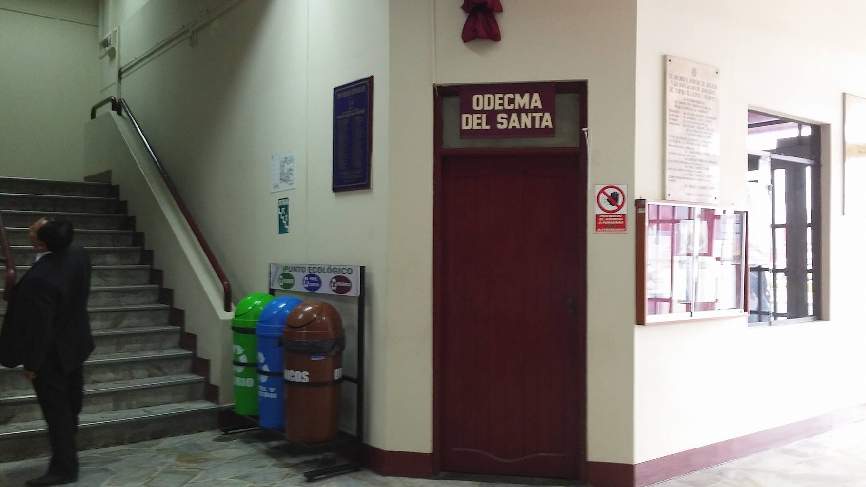 Odecma Santa ha emitido en lo que va del año 130 sanciones contra jueces y servidores judiciales 