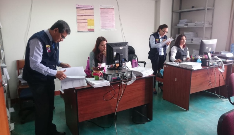 Más de 1000 procesos disciplinarios resolvió Odecma del Santa en el 2017