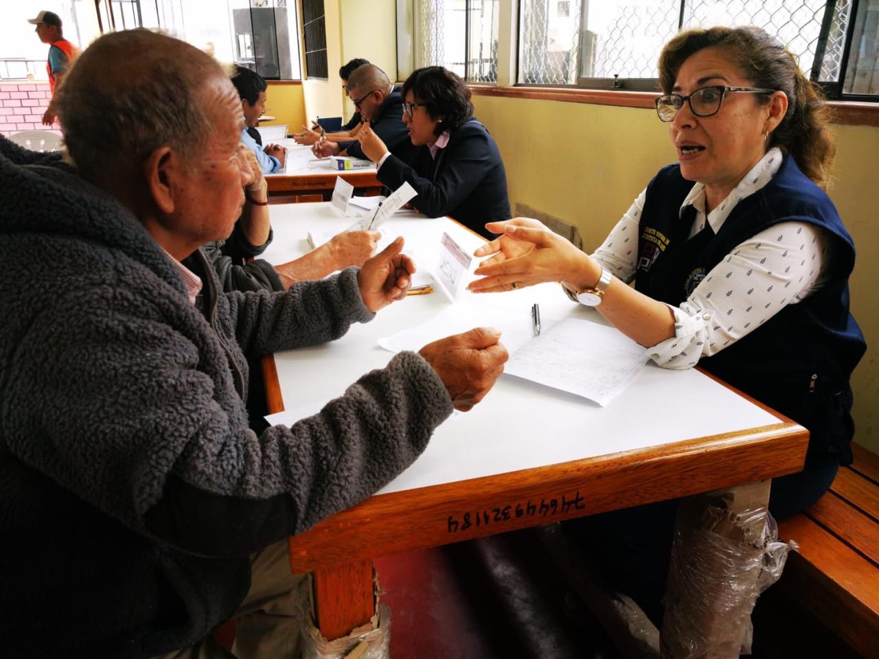 Odecma implementa “trabajo remoto” para recepción de quejas durante estado de emergencia 
