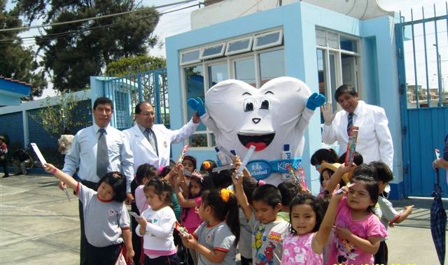 EsSalud realizó campaña de salud bucal en Hospital III de Chimbote