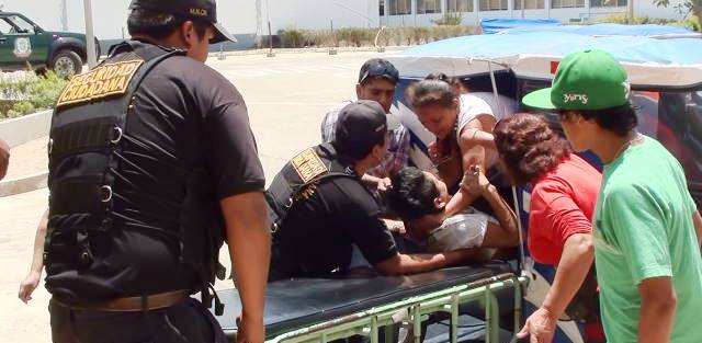 Odontólogo atropella y causa la muerte de mototaxista