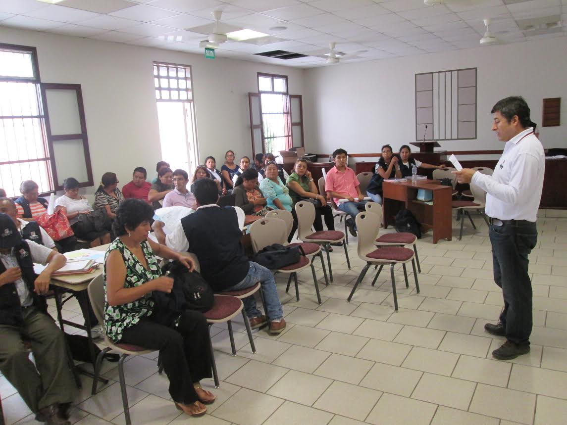 ODPE-Santa: seleccionarán a 94 coordinadores de local de votación