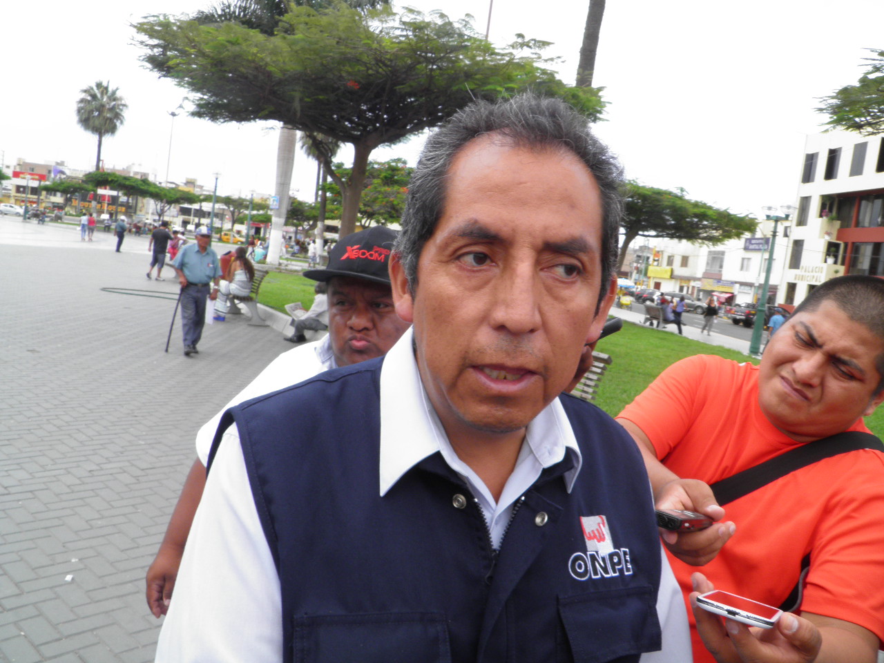 ODPE-Santa: excusas para que un ciudadano no participe como miembro de mesa en elecciones 