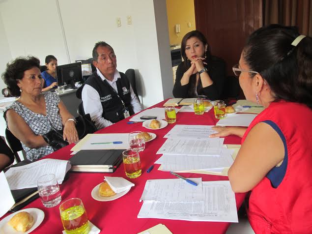 Chimbote: persones y miembros de mesa impedidos de usar celulares durante comicios  generales