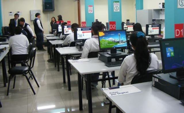 ODPE–Santa realizó simulacro oficial del sistema de cómputo electoral