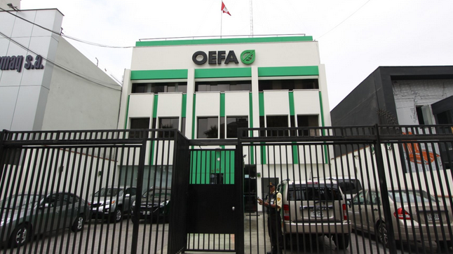 OEFA publicó el registro de empresas que realizan buenas prácticas ambientales
