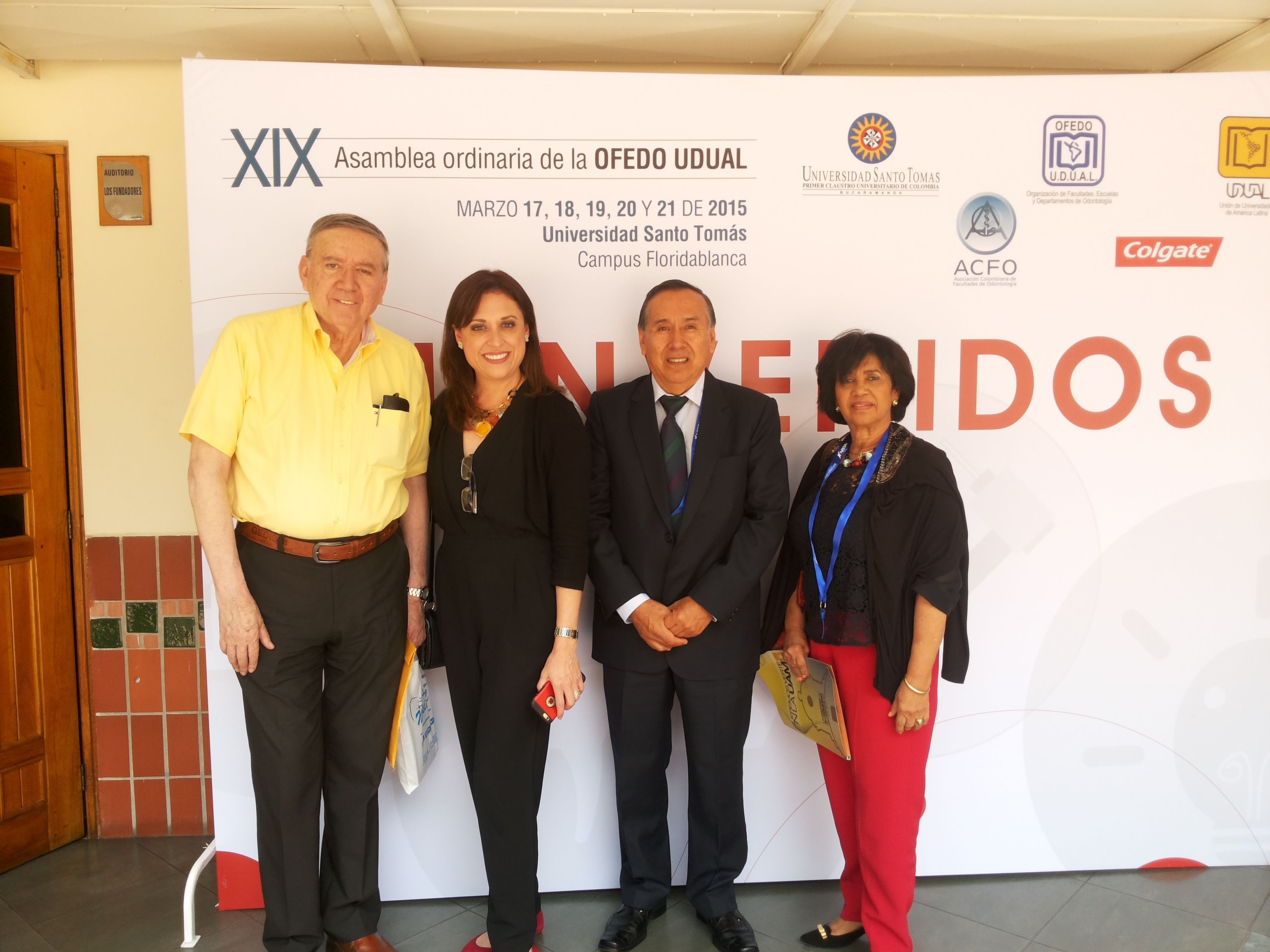 Uladech Católica participa en XIX Asamblea Anual de la OFEDO – UDUAL