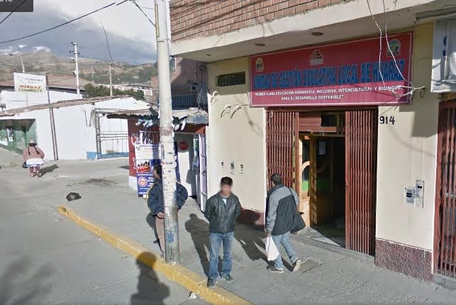 Huaraz: Fiscalía Anticorrupción interviene la Ugel luego de denuncias