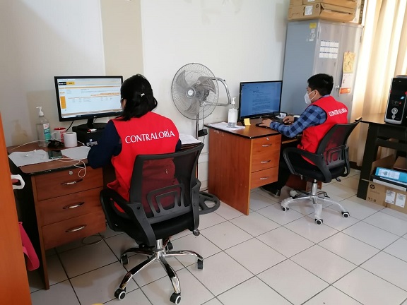  Alerta en obra que ejecuta Municipalidad de Casma en colegio de Yaután por S/ 3.7 millones