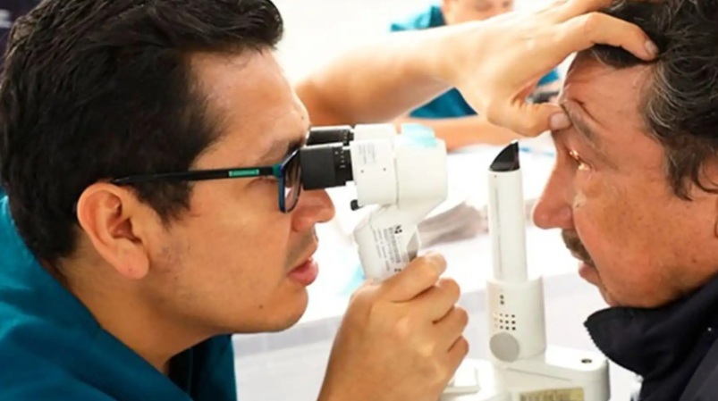 El 80 % de casos de ceguera es prevenible pero peruanos no acceden a control oftalmológico