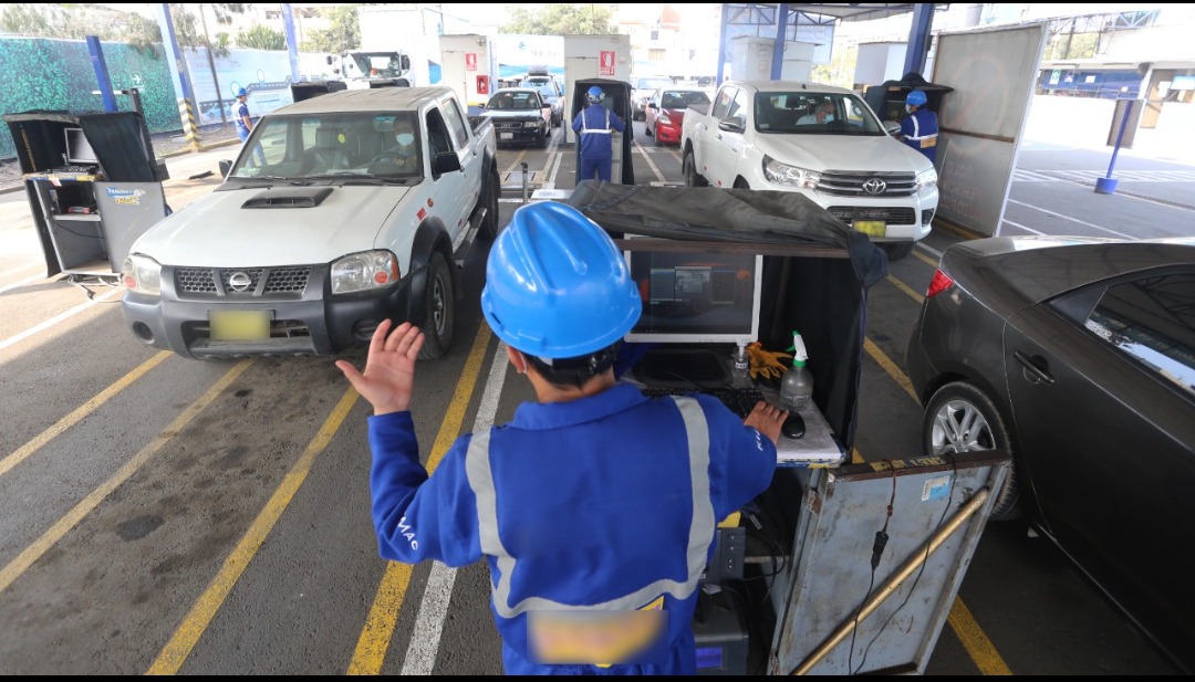 Evite ser multado por manejar sin Certificado de Inspección Técnica Vehicular vigente 