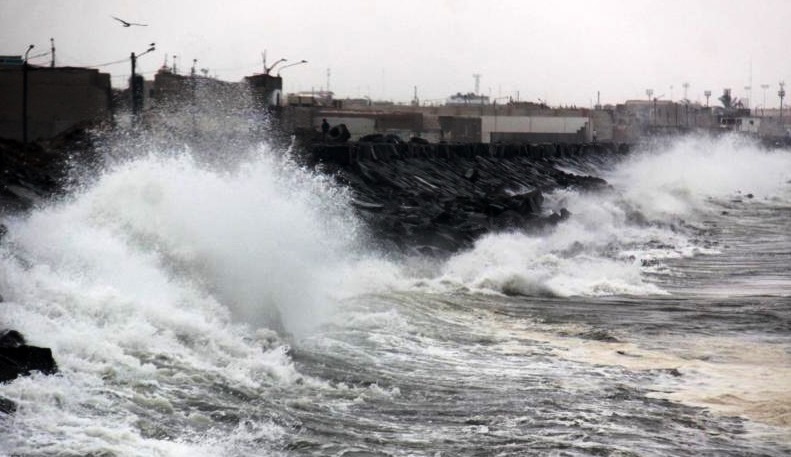 Exigen que subregión Pacífico inicie trabajos de enrocado en zona costera