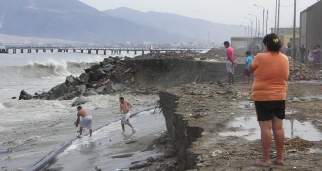 Chimbote: 14 poblados de la zona costera participarán mañana en simulacro nocturno de sismo