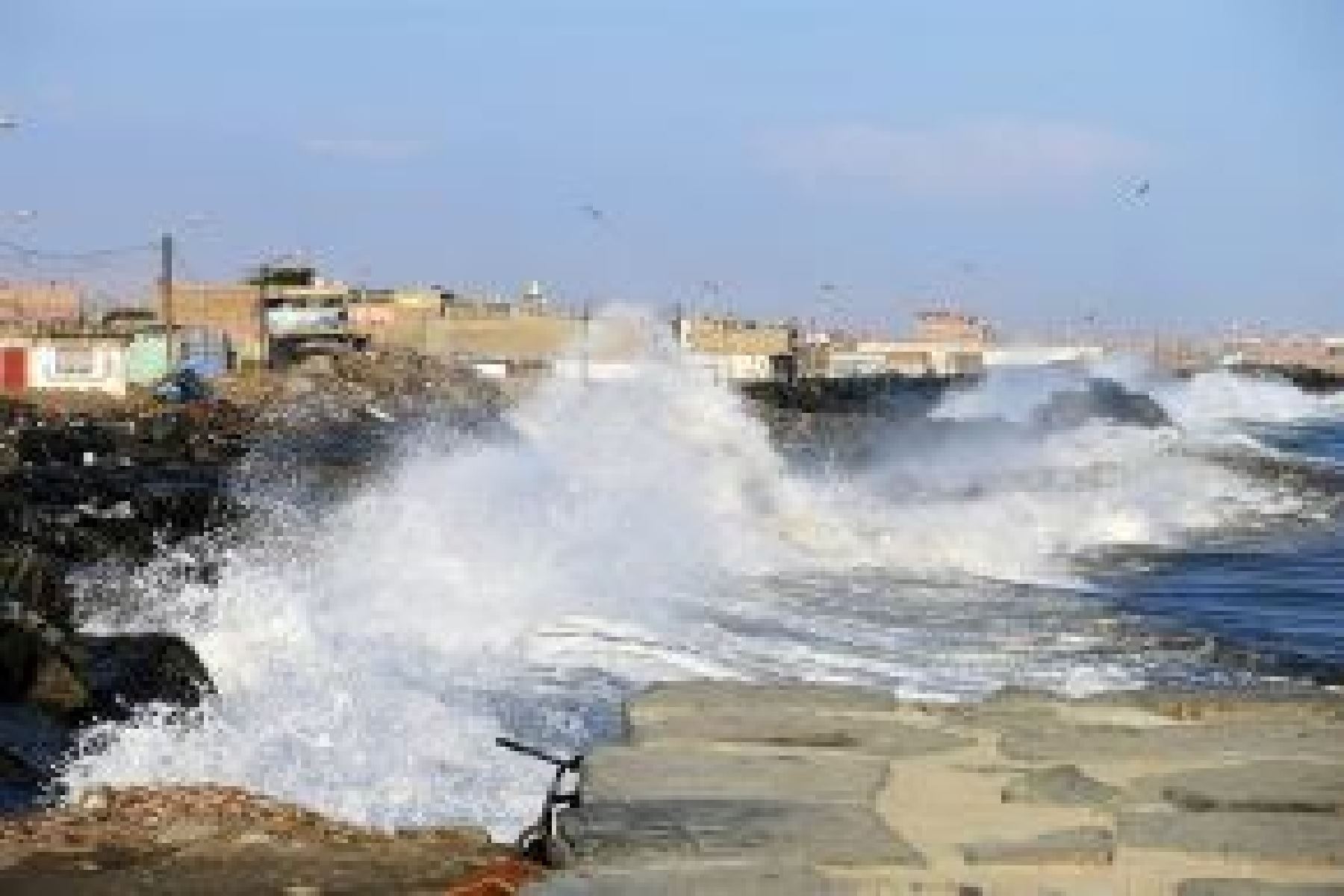 Oleajes ligeros en el litoral continuarán hasta este domingo