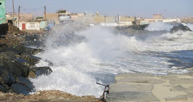 Por oleajes anómalos cierran 41 caletas y puertos en Áncash, La Libertad, Lambayeque y otras regiones
