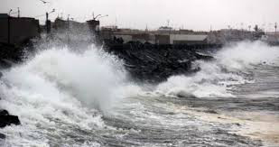 Dirección de Hidrografía alerta de oleajes moderados en el litoral peruano