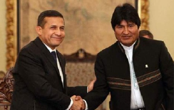 Cancillería aclara: “Presidentes Humala y Morales no hablaron del caso Martín Belaúnde”