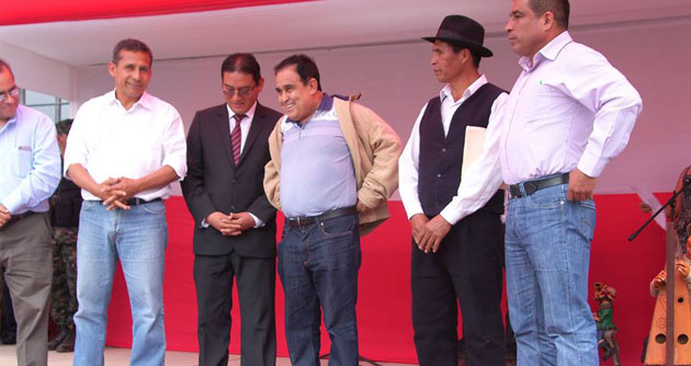 Fijarán fecha para realización de consejo de ministros descentralizado en Áncash