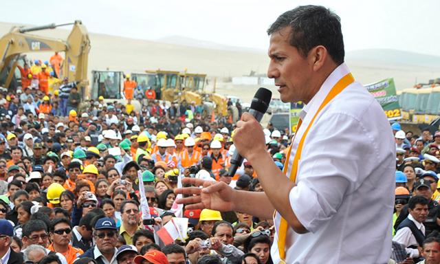 Perú: balance político 2013