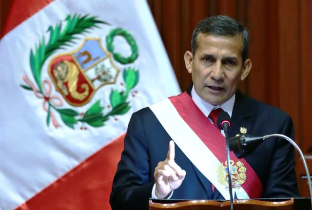 Estos fueron los anuncios en el último mensaje presidencial de Ollanta Humala por Fiestas Patrias