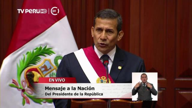 Un balance del mensaje presidencial 