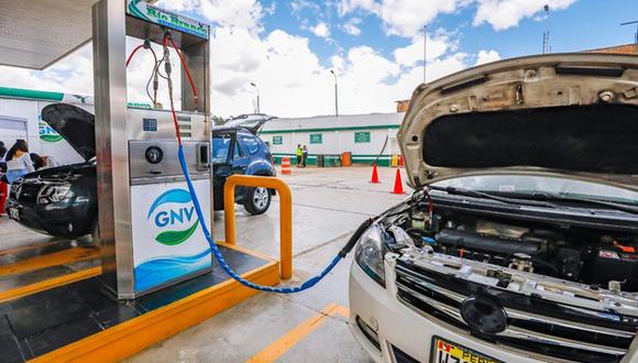 Camisea financiará con hasta US$ 45 mil a transportistas por consumo de GNV
