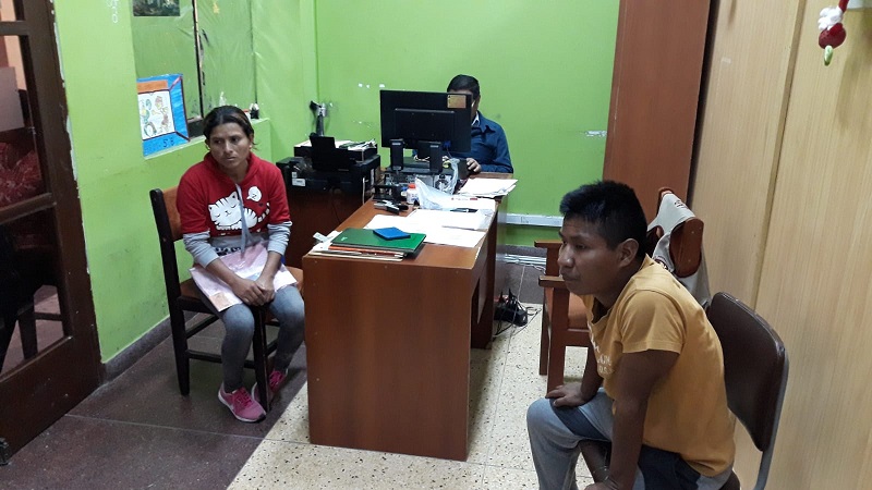 Chimbote: Omaped incluyó a 23 personas con discapacidad al programa “Contigo”