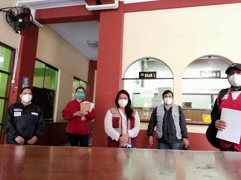 Omaped de la MPS certificará vía Zoom a 50 personas con discapacidad