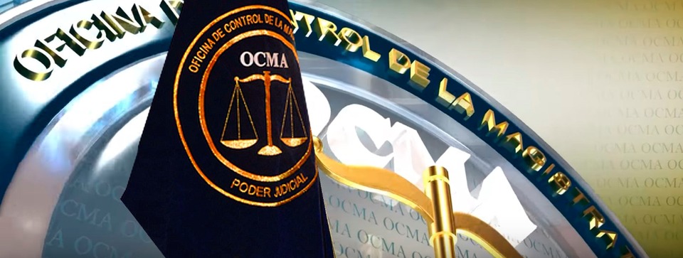 Ocma propone una nueva destitución en contra de Walter Ríos Montalvo