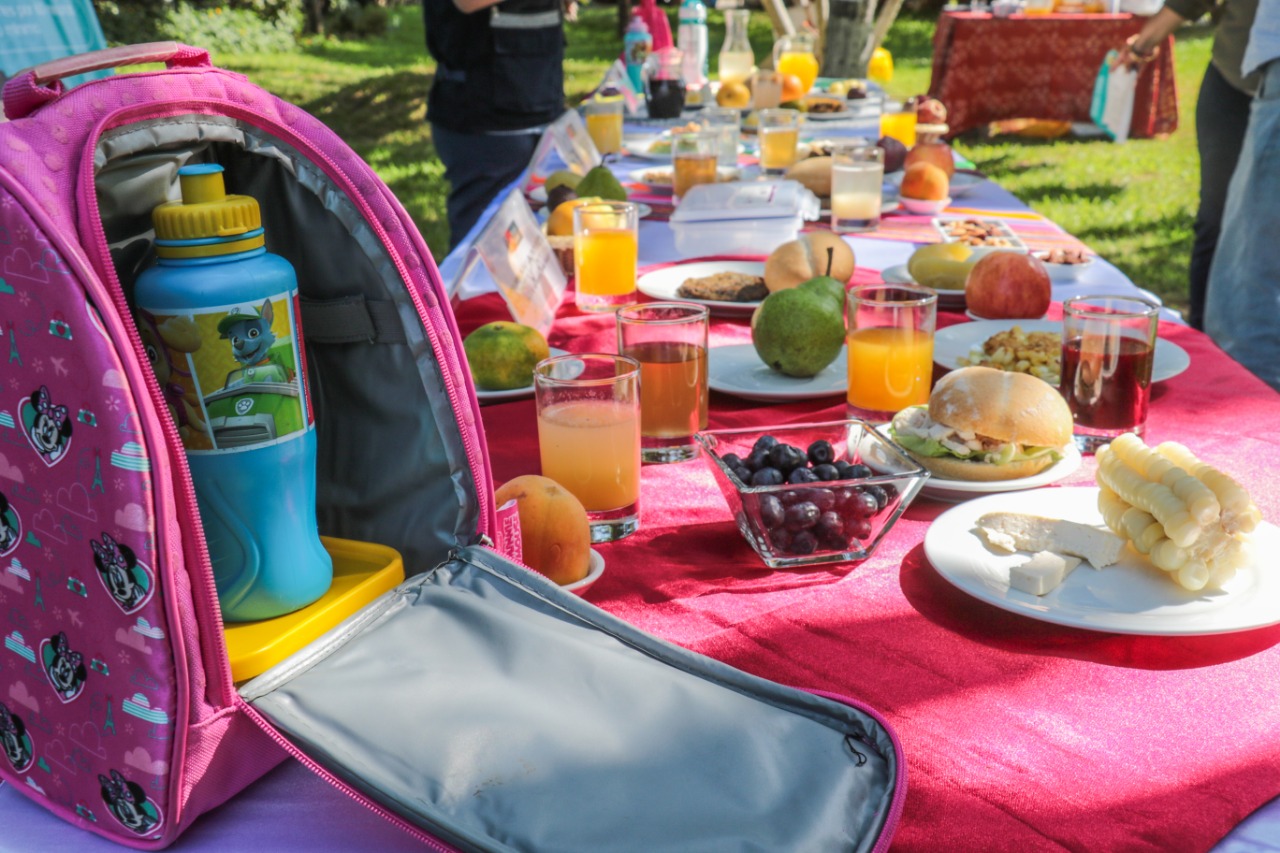 Alternativas de loncheras saludables ayudan a evitar sobrepeso en los niños