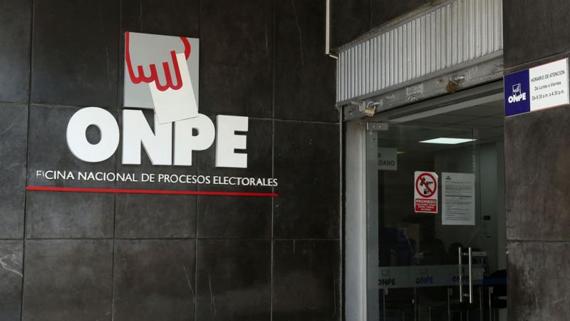 Diez partidos políticos presentaron informes de rendición de cuentas del financiamiento público directo