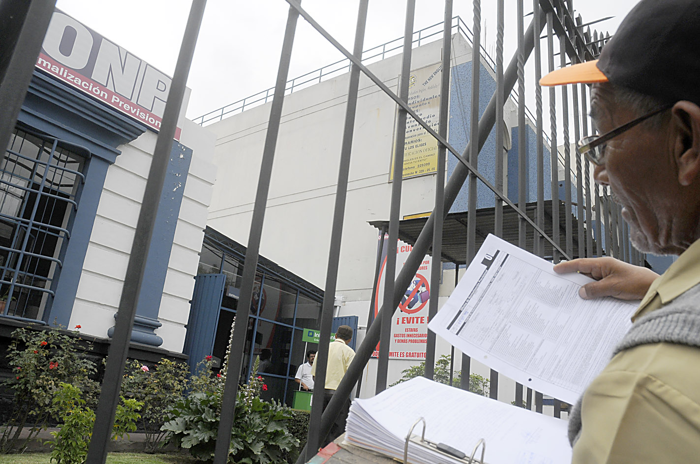  ONP y Banco de la Nación verificarán supervivencia a nivel nacional  