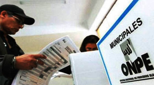 Electores "golondrinos" deberán regularizar DNI para poder votar 