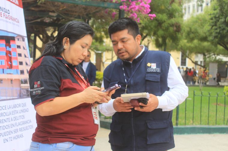 Más de 37 mil electores en la provincia del Santa ya seleccionaron sus tres opciones de local