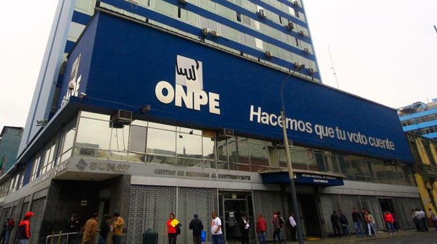 ONPE revela que más de 600 personas fueron denunciadas durante los comicios de octubre  
