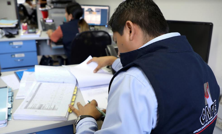 Onpe audita rendición de cuentas de 157 organizaciones políticas