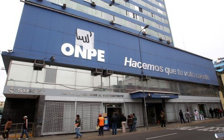 ONPE habilita correo electrónico con fines de mesa de partes virtual