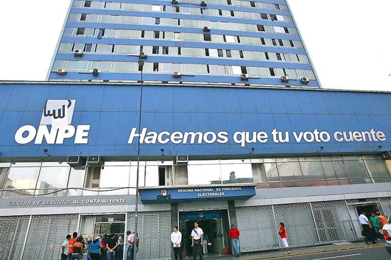 Partidos políticos están obligados a entregar dos informes de sus ingresos y gastos de campaña