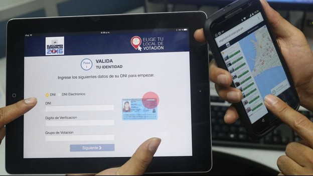 En Áncash más de once mil ya eligieron su local de votación