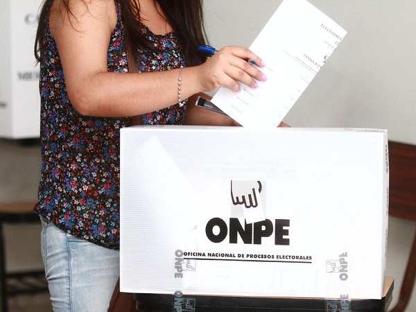 Onpe conforma 93 oficinas descentralizadas a nivel nacional