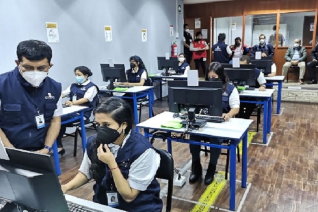 Onpe procesó todas actas electorales de Segunda Elección Regional 