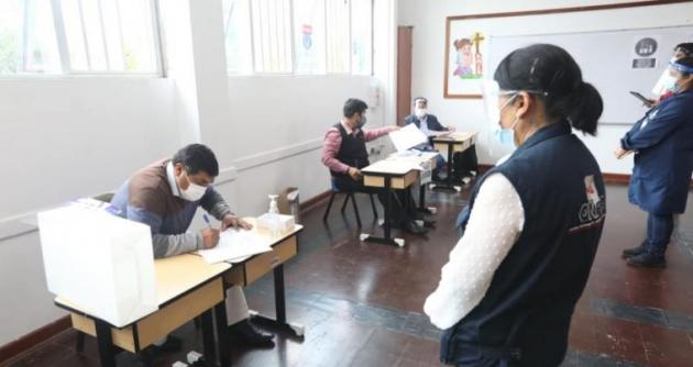 Estos son los cambios que se realizarán en el voto escalonado en la segunda vuelta