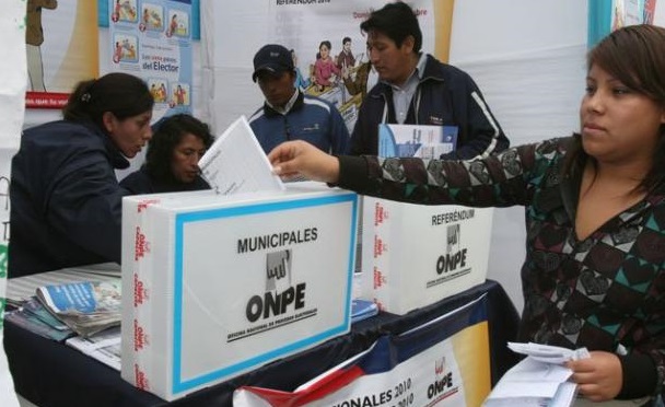 Sólo el 6 de octubre JEE-Santa recibirá dispensas por omisión de sufragio 