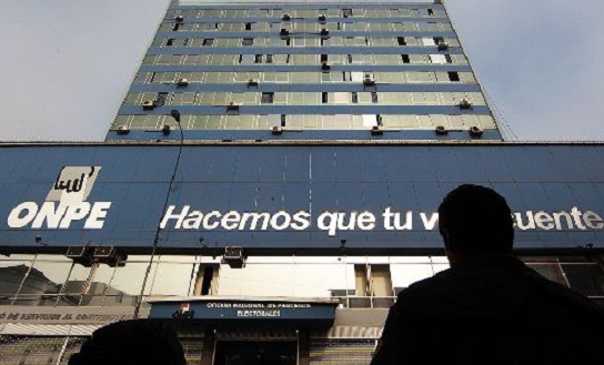 ONPE publica listado de miembros de mesa para la Segunda Elección Regional