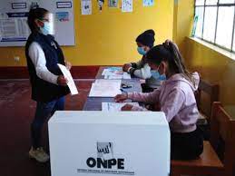 Más de 1,800 miembros de mesa en Ancash tienen pendiente cobro del incentivo económico