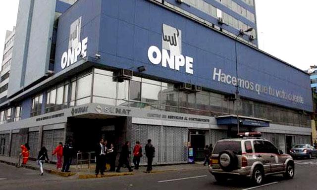 ONPE alcanzó Certificación Internacional en Ecoeficiencia y Sostenibilidad
