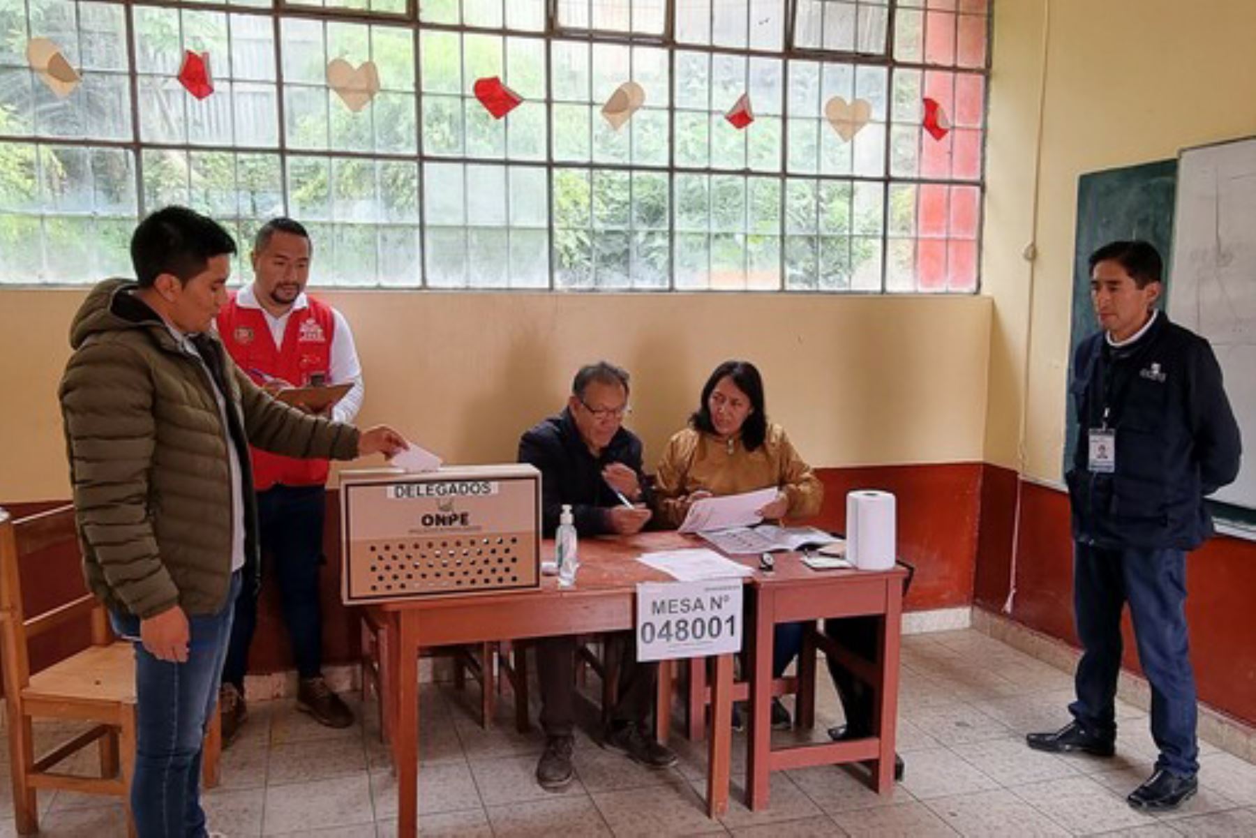 Mayoría de organizaciones optaron por modalidad de delegados para elegir candidatos