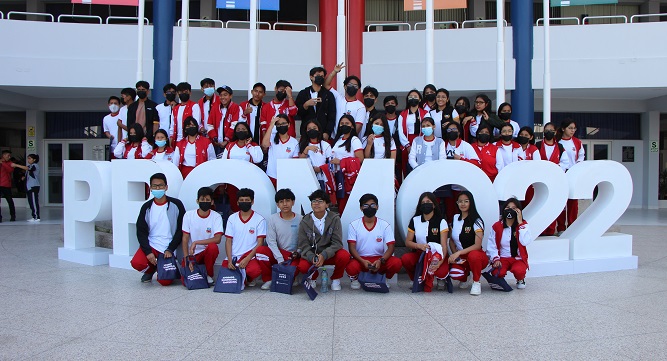 Más de 5 mil alumnos participaron del Open Campus de la UCV Chimbote